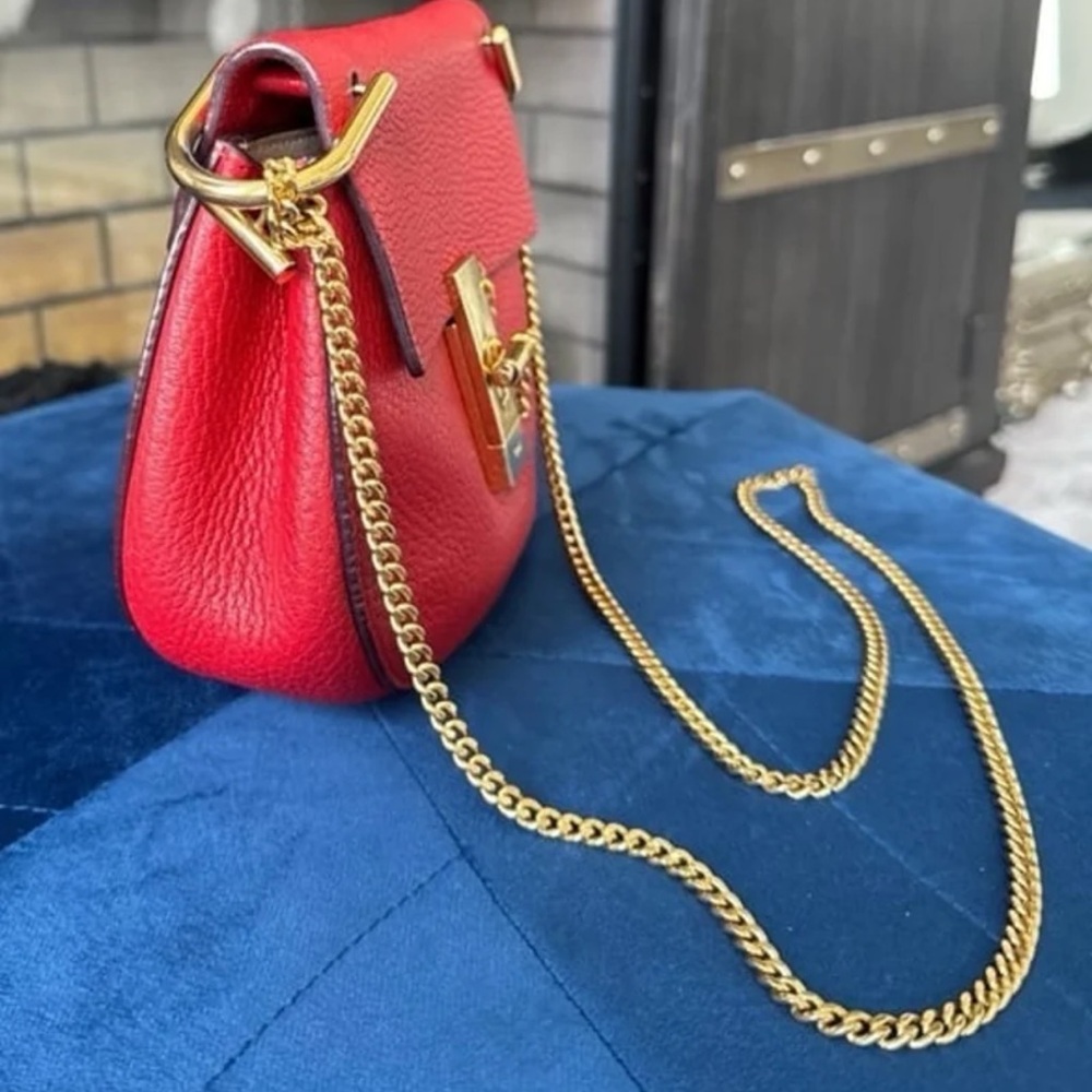 Authentic Chloe bag - Picture 5 of 13